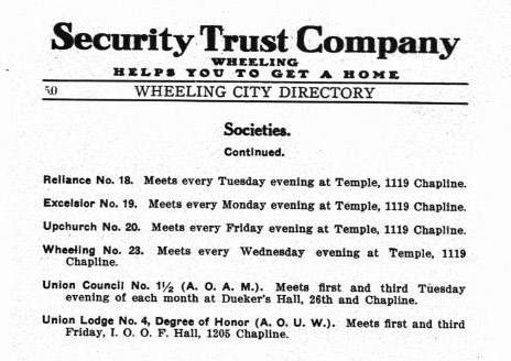 AOWU Temple part 2, Wheeling Directory 1911, page 50.jpg